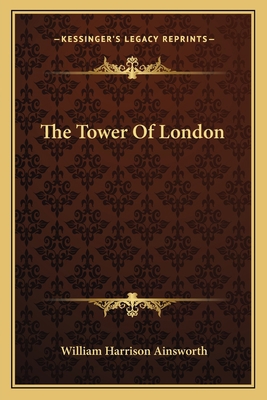 The Tower Of London 1162961333 Book Cover