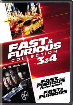 Fast & Furious: Tokyo Drift / Fast & Furious B01MD15FOA Book Cover