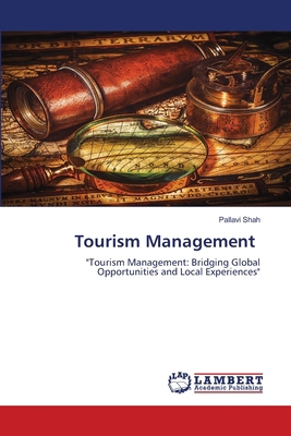 Tourism Management 6208417902 Book Cover