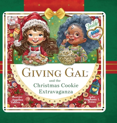 Giving Gal and the Christmas Cookie Extravaganza 194869316X Book Cover