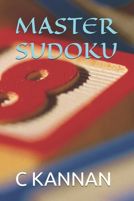 Master Sudoku B0D67BVH9R Book Cover