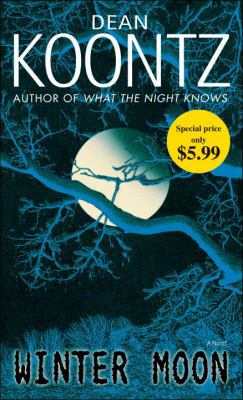 Winter Moon B007YZMP1G Book Cover