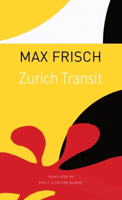 Zurich Transit 0857428187 Book Cover