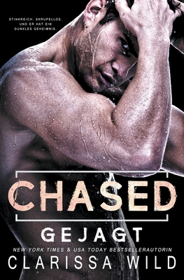 Chased: Gejagt (Dark Romance) [German] B09LG8ZVQL Book Cover