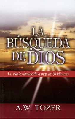 La Búsqueda de Dios - Bolsilibros [Spanish] 9588217733 Book Cover