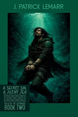A Secret Sin, A Silent Sea [Large Print] 1958476250 Book Cover