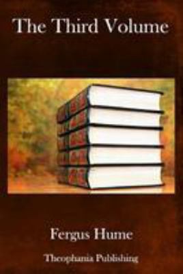 The Third Volume 1981860541 Book Cover