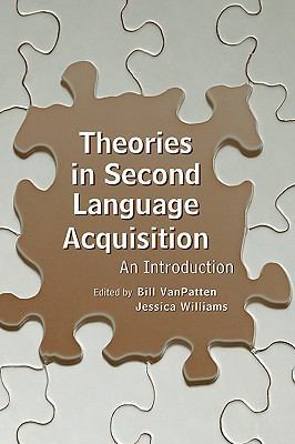 Second Language Acqusition: An Introductory Course 0805854975 Book Cover