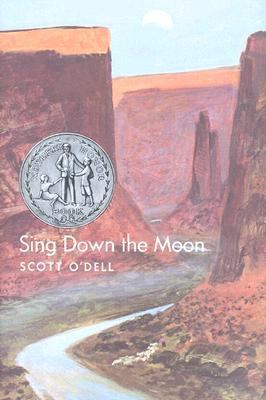 Sing Down the Moon 0395109191 Book Cover