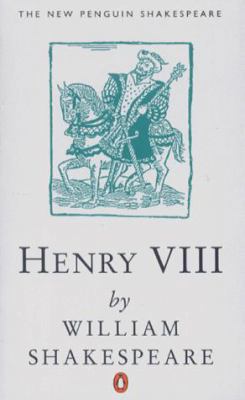 Henry VIII 0140707220 Book Cover