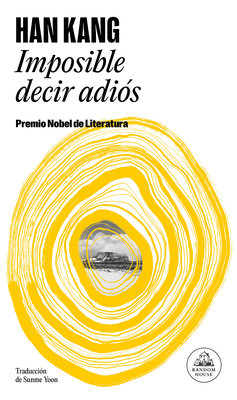 Imposible Decir Adiã3s / We Do Not Part [Spanish] 8439745001 Book Cover