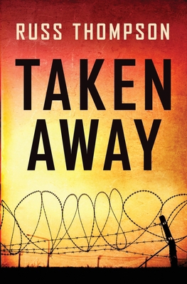 Taken Away (Finding Forward) B089HZCGPR Book Cover