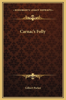 Carnac's Folly 1169280285 Book Cover