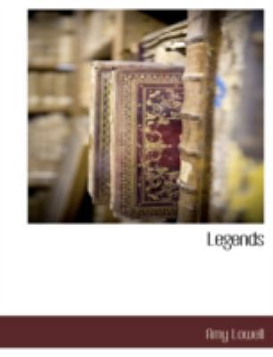 Legends 1117878600 Book Cover