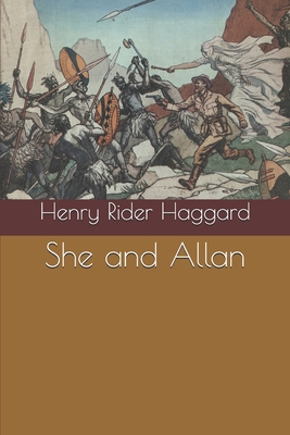She and Allan 1708469567 Book Cover