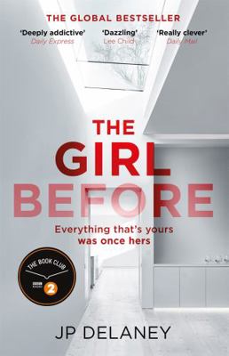 The Girl Before 178648028X Book Cover