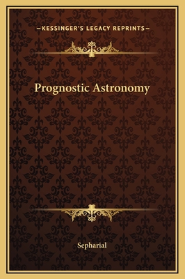 Prognostic Astronomy 1169239870 Book Cover