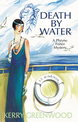 Death by Water: A Phryne Fisher Mystery 1590587340 Book Cover