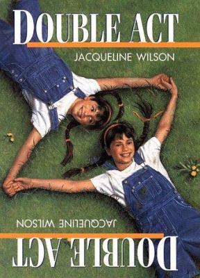 Double Act 0385323123 Book Cover