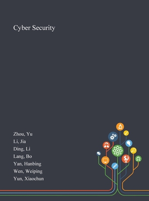 Cyber Security 1013270576 Book Cover