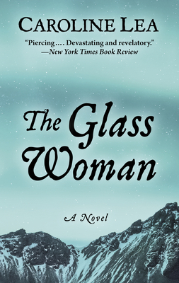 The Glass Woman [Large Print] 1432873903 Book Cover