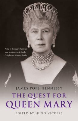 The Quest for Queen Mary 1999777034 Book Cover