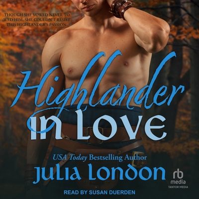 Highlander in Love B0DRC15DKJ Book Cover