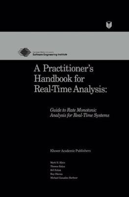 A Practitioner's Handbook for Real-Time Analysi... 1461362091 Book Cover