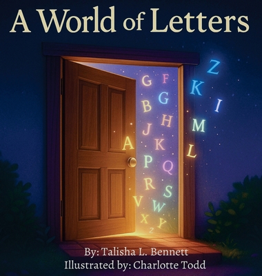 A World of Letters 0990719561 Book Cover