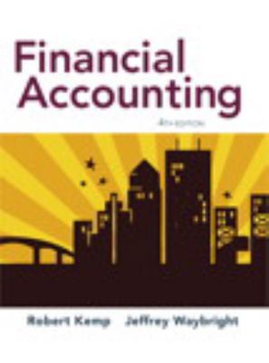 Financial Accounting Plus Mylab Accounting with... 0134436113 Book Cover