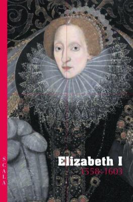 The National Portrait Gallery Book of Elizabeth I 1857594290 Book Cover