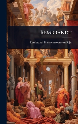 Rembrandt 1023623749 Book Cover