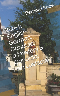 2-in-1: English-German. Candida: a Mystery & Ca... B08HRZGX4W Book Cover