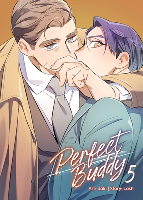 Perfect Buddy (the Comic / Manhwa) Vol. 5 B0DZWT31CC Book Cover