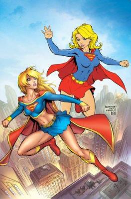 Supergirl: Identity 1401214843 Book Cover