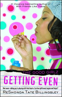 Getting Even 141655873X Book Cover