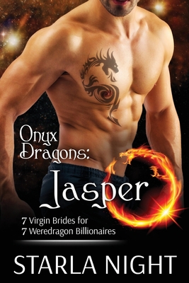 Onyx Dragons: Jasper [Large Print] 1943110522 Book Cover