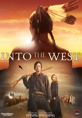 Into the West B000AQ6A9E Book Cover
