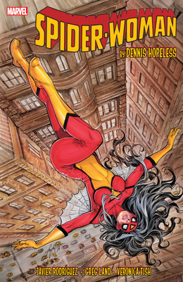 Spider-Woman by Dennis Hopeless 1302950045 Book Cover
