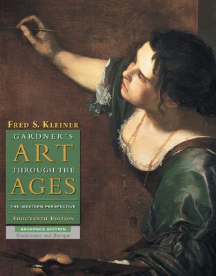 Gardner's Art Through the Ages: Renaissance and... 0495794554 Book Cover