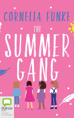 The Summer Gang 1867587386 Book Cover