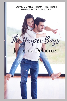 The Harper Boys B095V2PVQ5 Book Cover