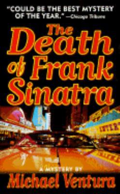 Death of Frank Sinatra 0312964749 Book Cover
