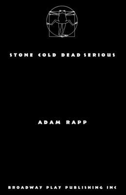 Stone Cold Dead Serious 0881458600 Book Cover
