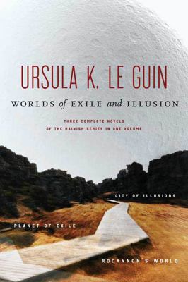 Worlds of Exile and Illusion: Three Complete No... 0312862113 Book Cover