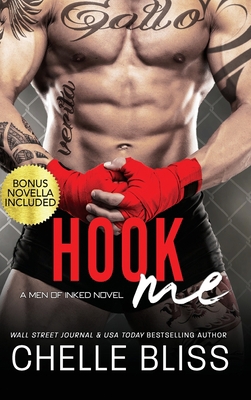 Hook Me 1950023052 Book Cover
