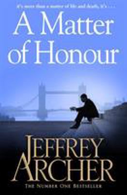 Matter of Honour 1447221826 Book Cover