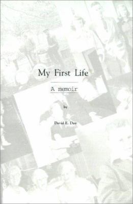 My First Life 1583485759 Book Cover