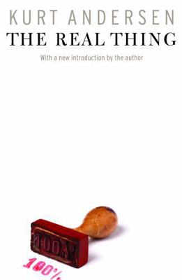 The Real Thing 0803220553 Book Cover