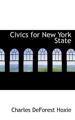 Civics for New York State 055942230X Book Cover